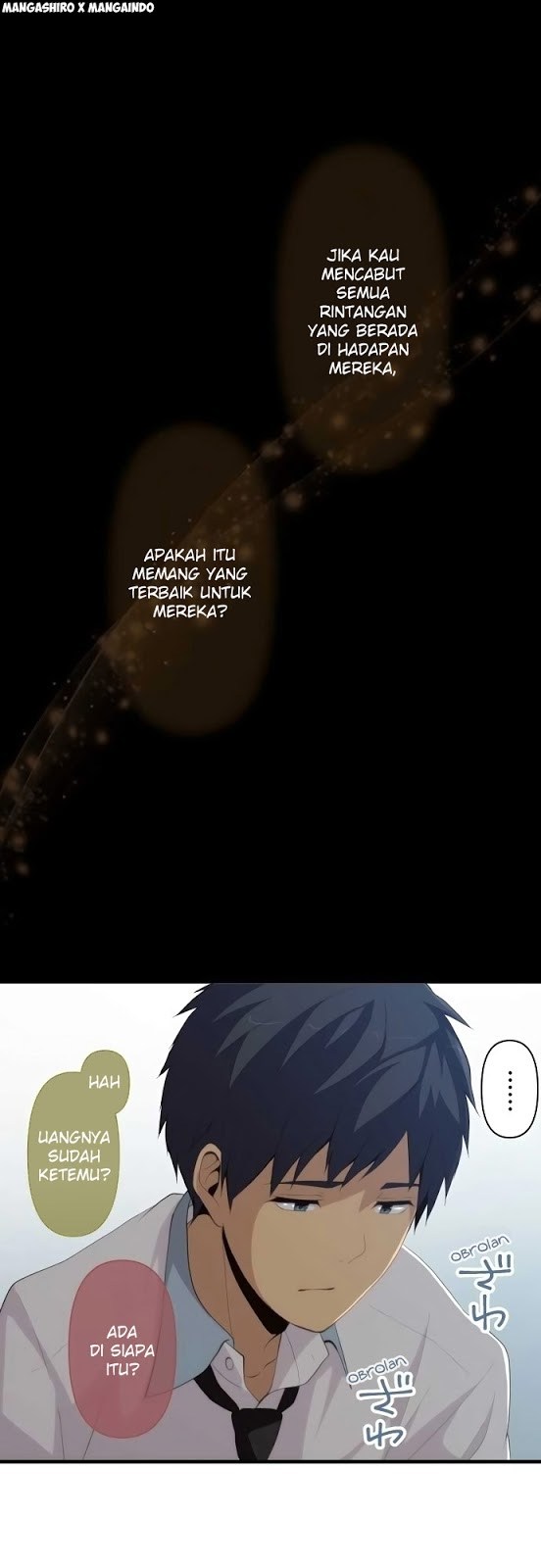 ReLife Chapter 138 Gambar 2